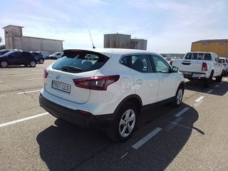 Nissan Qashqai dCi 85 Acenta 85 kW (115 CV)