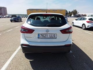 Nissan Qashqai dCi 85 Acenta 85 kW (115 CV)