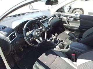 Nissan Qashqai dCi 85 Acenta 85 kW (115 CV)