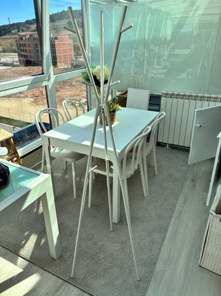 Perchero de pie Ikea