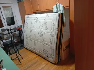 Colchón 150x190cm - 22cm grosor