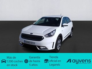 Kia Niro 1.6 GDi HEV Híbrido Concept 104 kW (141 CV)