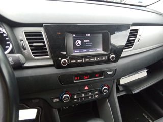 Kia Niro 1.6 GDi HEV Híbrido Concept 104 kW (141 CV)