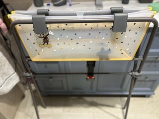 Bañera plegable + asiento para bebé recién nacido