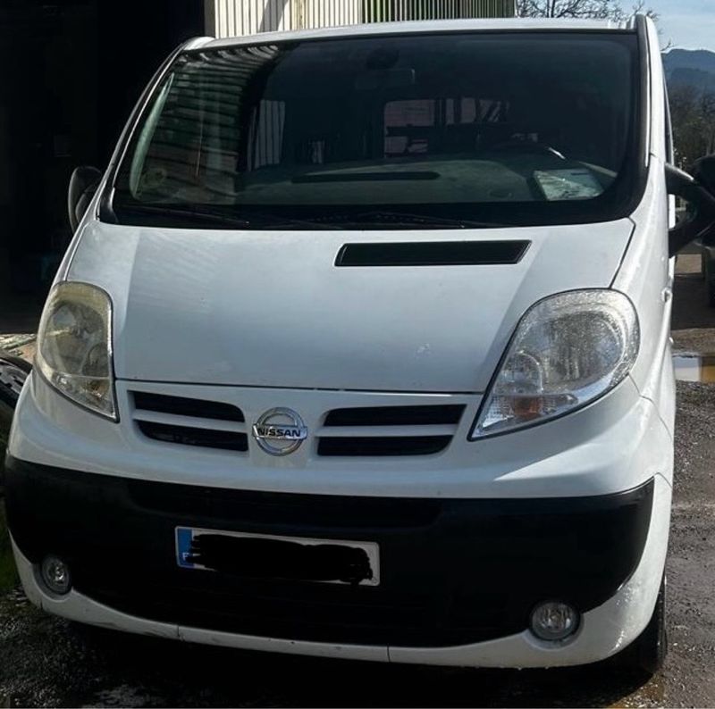 Nissan Primastar 2009 - foto 1