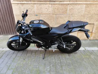 Moto Yamaha YZF R125 NEGRO Negociable
