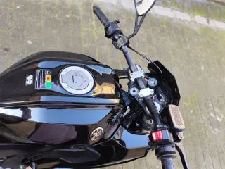 Moto Yamaha YZF R125 NEGRO Negociable