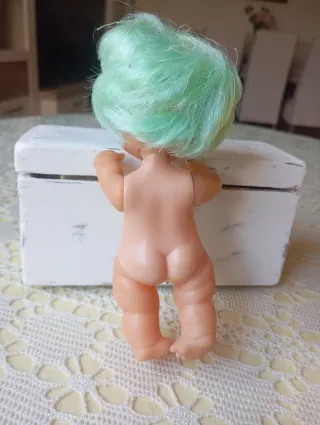 Muñeca Barriguitas vintage de FAMOSA