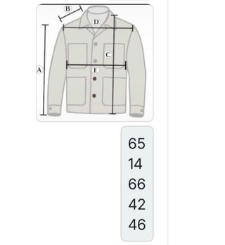 Chaqueta Harrington Lacoste Live Beige unisex