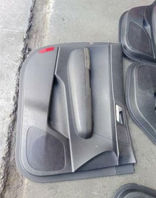 234252 juego asientos kia sportage 1.7 business