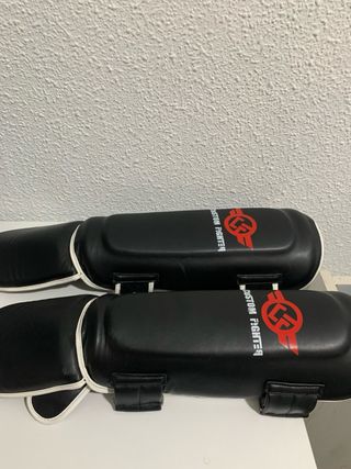 Casco de Boxeo Negro