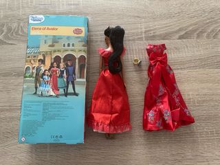 Elena de Ávalor Disney