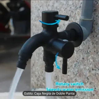 Grifo Negro lavadora