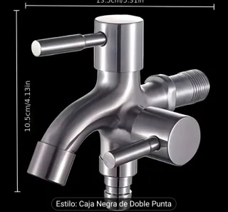 Grifo Negro lavadora