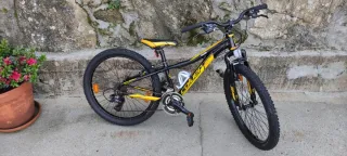 Bicicleta Coluer 24 infantil niño/a