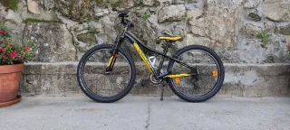 Bicicleta Coluer 24 infantil niño/a