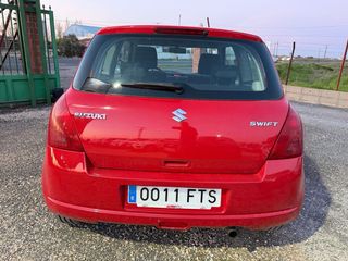Suzuki Swift 2007