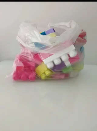 Bloques de construcción grandes