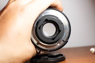 Nikon 55mm f/2.8 Micro AI-S