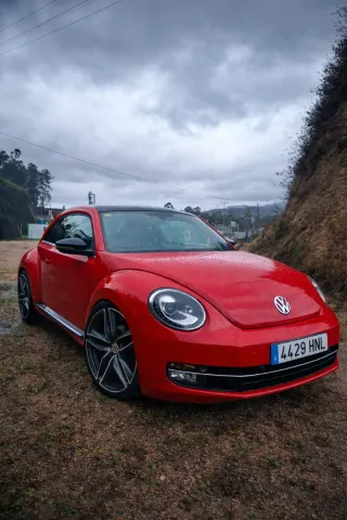 Volkswagen Beetle 2013