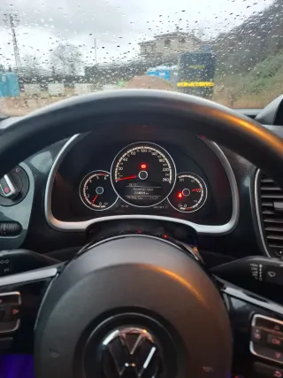 Volkswagen Beetle 2013