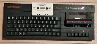 Sinclair ZX Spectrum +2 128K Cassette de Segunda mano por 175 EUR