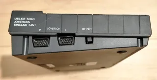 Sinclair ZX Spectrum +2 128K Cassette