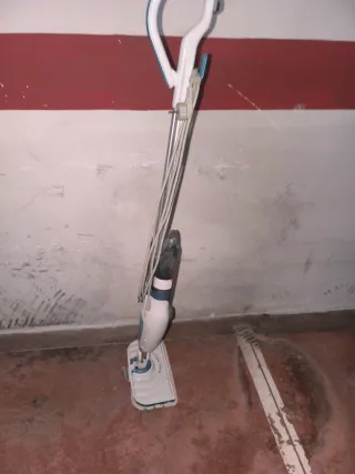 Fregona Eléctrica Black+Decker Steam-Mop