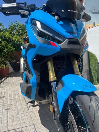 Honda X-ADV 750 2023 Azul