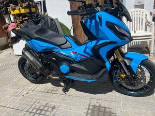 Honda X-ADV 750 2023 Azul