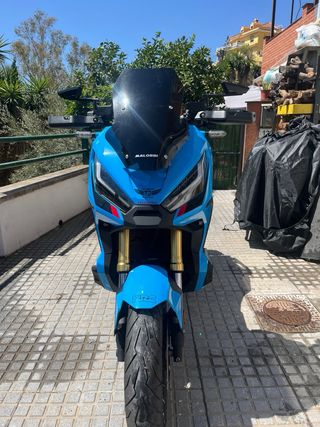 Honda X-ADV 750 2023 Azul
