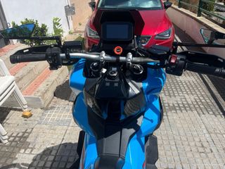 Honda X-ADV 750 2023 Azul