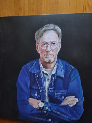 Vinilo 2 LP Eric Clapton