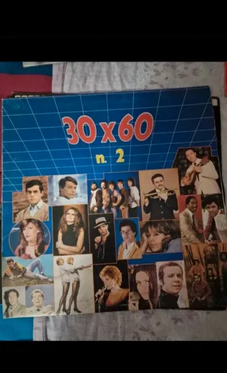 Vinili misti: Duran Duran, Limahl, ABBA