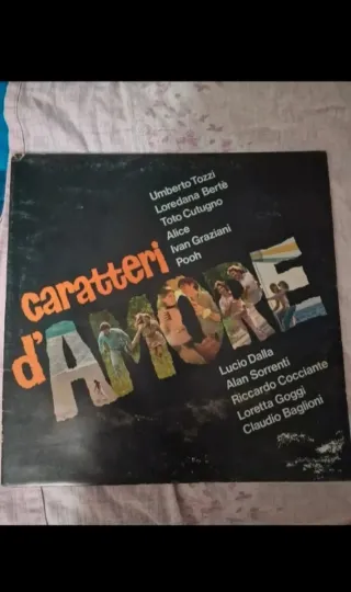 Vinili misti: Duran Duran, Limahl, ABBA