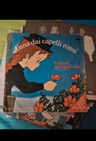 Vinili misti: Duran Duran, Limahl, ABBA