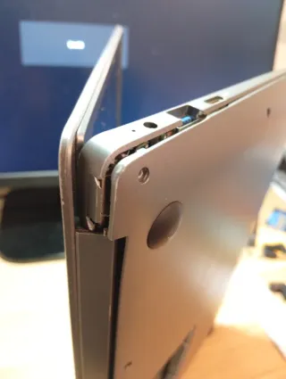 Portátil Primux para piezas