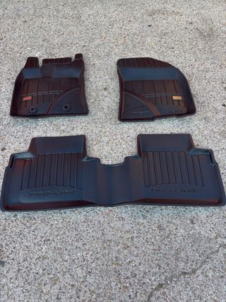 Alfombrillas Goma Toyota Avensis Pro-Line
