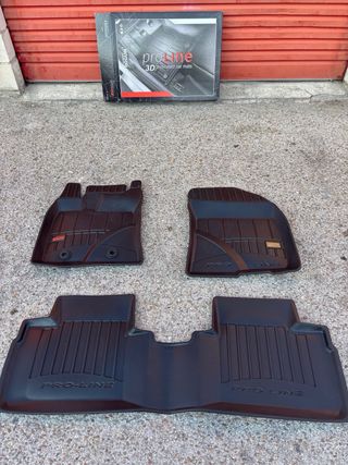 Alfombrillas Goma Toyota Avensis Pro-Line
