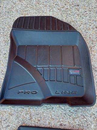Alfombrillas Goma Toyota Avensis Pro-Line