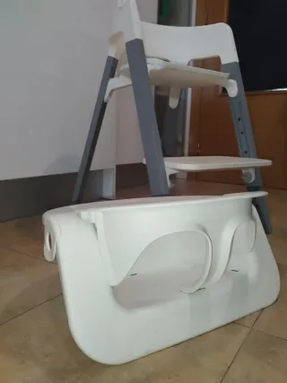 Asiento Stokke Steps Evolutiva. Sin trona.