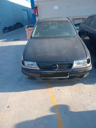Despiece Opel Astra F 1998