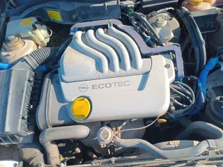 Despiece Opel Astra F 1998