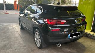BMW X2 2021 sDrive 18i