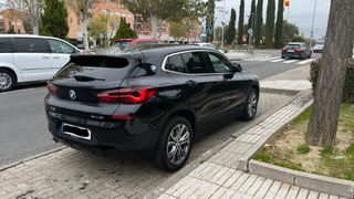 BMW X2 2021 sDrive 18i