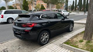 BMW X2 2021 sDrive 18i