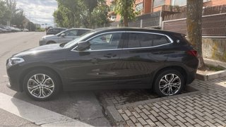 BMW X2 2021 sDrive 18i