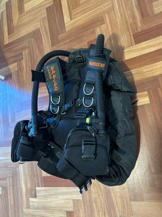 Jacket Buceo Omersub TeknoSpeleo (Chaleco)