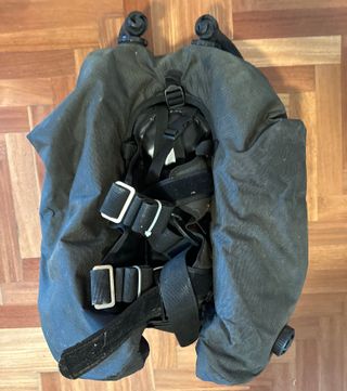 Jacket Buceo Omersub TeknoSpeleo (Chaleco)