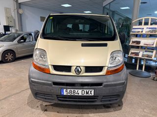Renault Trafic 2005 DIESEL 9 PLAZAS 100CV